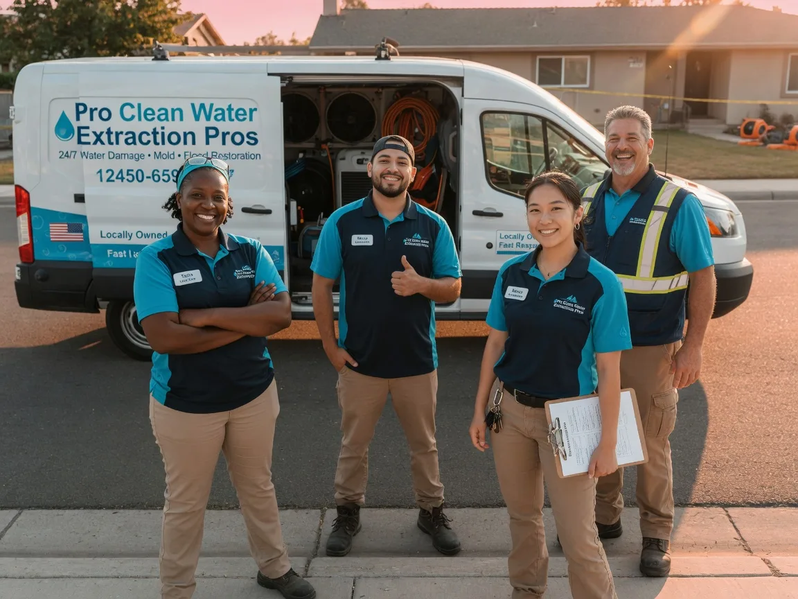 Water Extraction & Drying company in Carrboro, NC