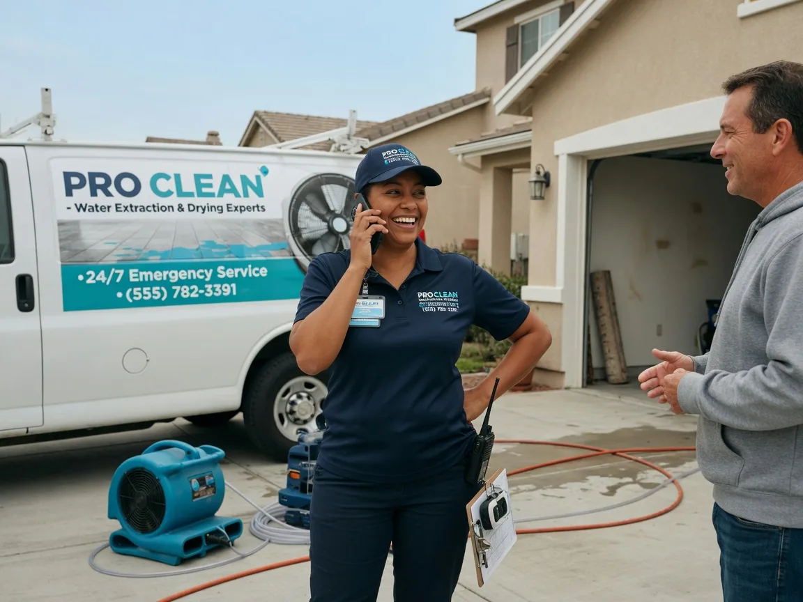 Water Extraction & Drying Carrboro, NC FAQs